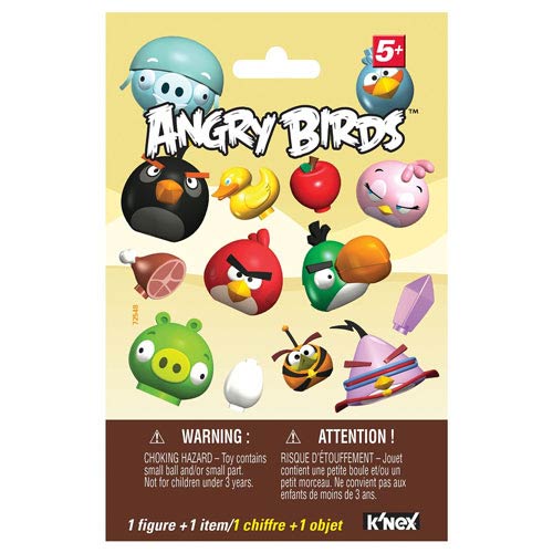 K'NEX Angry Birds Mystery Series 2 Blind Bag Mini-Figure